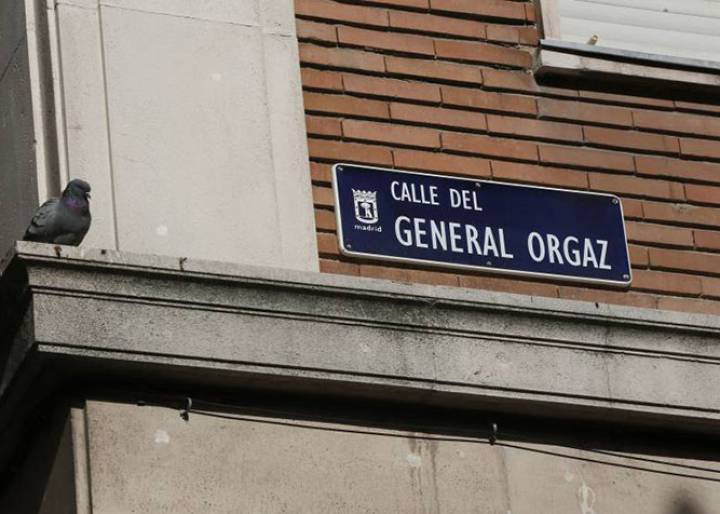 El Comisionado de la Memoria Histórica amplía a 52 las calles que cambiarán de nombre en Madrid El Comisionado de la Memoria Histórica amplía a 52 las calles que cambiarán de nombre en Madrid