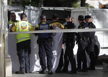 El desprendimiento de un lateral del ascensor pudo provocar el accidente en el que murieron dos jóvenes