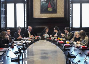 El reglamento del Parlament se reformará sin oír a los expertos El reglamento del Parlament se reformará sin oír a los expertos