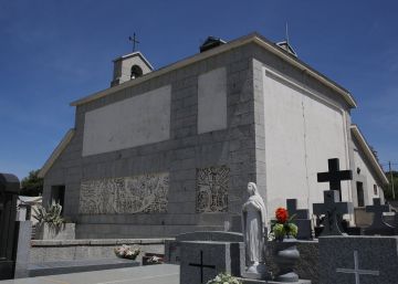 El Pardo, posible destino de los restos de Franco