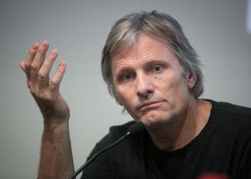 Viggo Mortensen recitarà els seus poemes pels refugiats