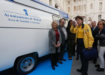 Dos de cada 10 paradas cardíacas en Madrid se resuelven sin secuelas Dos de cada 10 paradas cardíacas en Madrid se resuelven sin secuelas