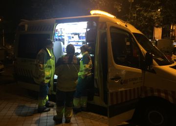 Una mujer de 27 años muere acuchillada por su pareja en Madrid Una mujer de 27 años muere acuchillada por su pareja en Madrid