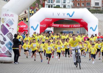 Bilbao let’s run, Bilbao solidario Bilbao let’s run, Bilbao solidario