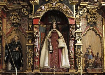 El escándalo de corrupción en arte sacro se salda con penas mínimas El escándalo de corrupción en arte sacro se salda con penas mínimas
