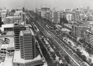 Montoliú completa la historia de Madrid entre 1960 y 1979 Montoliú completa la historia de Madrid entre 1960 y 1979