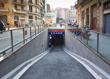 Barcelona frenará la construcción de aparcamientos en edificios Barcelona frenará la construcción de aparcamientos en edificios