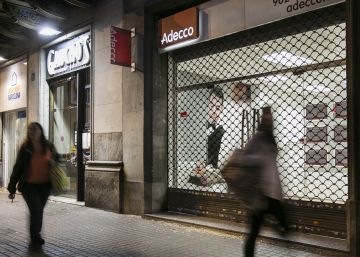 Las pymes catalanas copan dos tercios de los contratos indefinidos Las pymes catalanas copan dos tercios de los contratos indefinidos