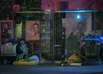 El número de ‘sin techo’ en Barcelona bate otro récord pese a la recuperación económica El número de ‘sin techo’ en Barcelona bate otro récord pese a la recuperación económica
