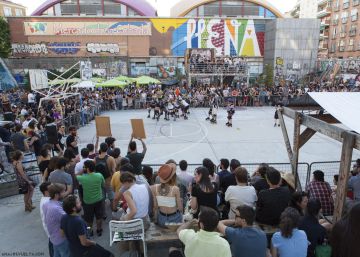 Lavapiés agroecológico Lavapiés agroecológico
