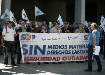La Policia Nacional demana més “personal i mitjans” per evitar el caos al Prat