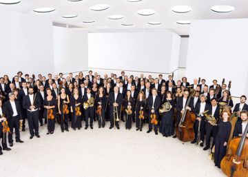 La vaga de l’Auditori trasllada un concert al Palau de la Música