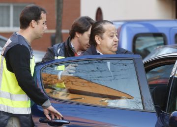 Tezanos se presenta como víctima de Aneri y rechaza ser su valedor