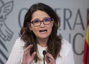 Oltra refuerza los centros de menores tras las denuncias de maltrato Oltra refuerza los centros de menores tras las denuncias de maltrato