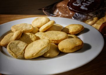 Galetes de descoberta i no són ‘quelitas’