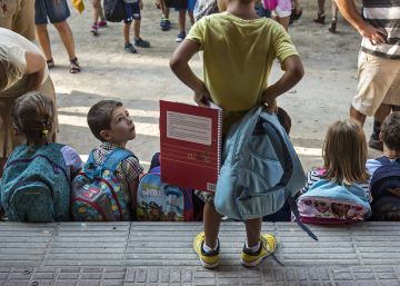 Ensenyament ha avançat de curs 722 nens superdotats en tres anys
