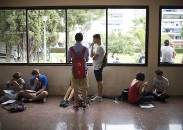 Cara a cara con la ‘no reválida’ de Bachillerato Cara a cara con la ‘no reválida’ de Bachillerato