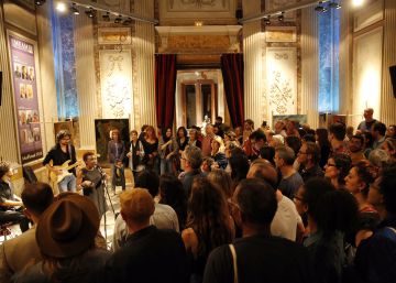 Una noche (con familia) en el museo Una noche (con familia) en el museo