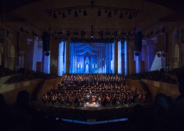 Un Verdi muy ‘mapeado’ Un Verdi muy ‘mapeado’