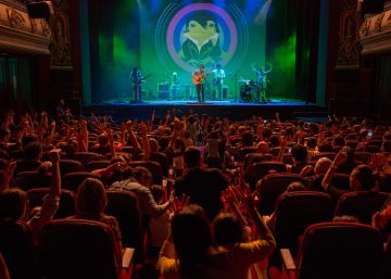 Recital para familias rockeras Recital para familias rockeras