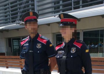 Interior presenta un proyecto de uniforme nuevo para los Mossos Interior presenta un proyecto de uniforme nuevo para los Mossos