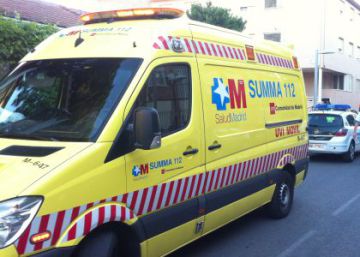 Herido grave un hombre tras recibir cuatro cuchilladas en el barrio del Pilar Herido grave un hombre tras recibir cuatro cuchilladas en el barrio del Pilar