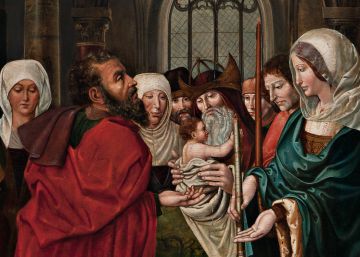 El Mestre de Sixena ‘tunejat’ El Mestre de Sixena ‘tunejat’