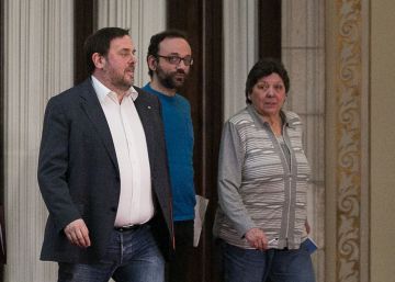 Los expertos califican de “disparate” el borrador de la ley de ruptura Los expertos califican de “disparate” el borrador de la ley de ruptura