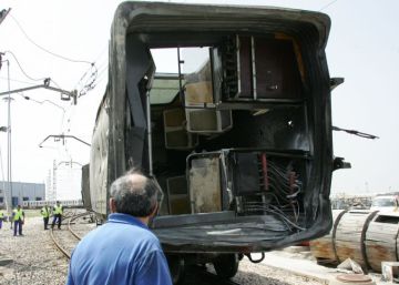 Ocho antiguos cargos serán juzgados por el accidente de metro de Valencia de 2006