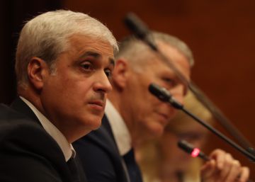 Gordó sobre el 3%: “M’han convidat a caçar i al Bernabéu, i no hi he anat mai” Gordó sobre el 3%: “M’han convidat a caçar i al Bernabéu, i no hi he anat mai”