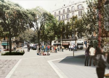 El mercado de Sant Antoni abrirá en abril tras una inversión de 80 millones El mercado de Sant Antoni abrirá en abril tras una inversión de 80 millones