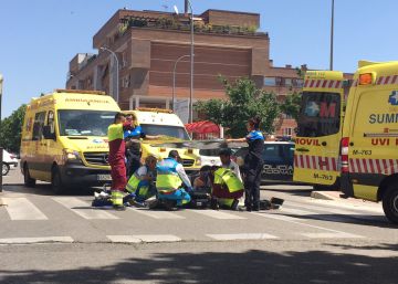 El juez ordena el ingreso en prisión del joven que atropelló a un anciano El juez ordena el ingreso en prisión del joven que atropelló a un anciano