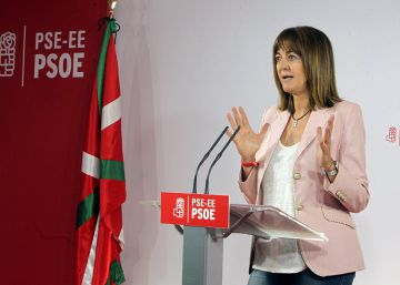 Mendia confirma que se presentará a la reelección como líder del PSE