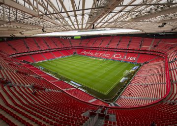 El PNV, Podemos y EH Bildu impiden a la Roja jugar en San Mamés