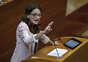 Podemos no retrasará la moción de censura como le pide Compromís Podemos no retrasará la moción de censura como le pide Compromís