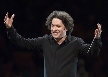 Siete de julio, Dudamel Siete de julio, Dudamel