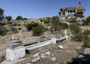 El dueño del Canto del Pico tiene un mes para iniciar la restauración El dueño del Canto del Pico tiene un mes para iniciar la restauración
