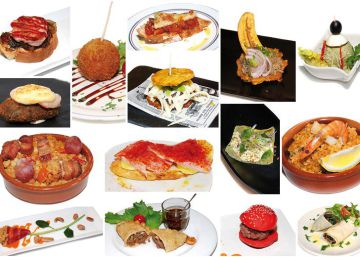 De 'latineo' con pinchos y cervezas De 'latineo' con pinchos y cervezas