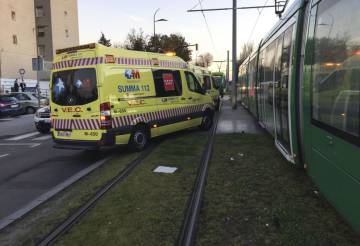 Una mujer muere asfixiada por su marido en Ciudad Lineal
