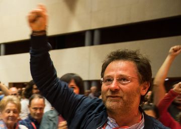 Paulo Carril, nuevo secretario general de la CIG con el 96% de los votos Paulo Carril, nuevo secretario general de la CIG con el 96% de los votos