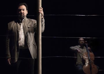 José Valencia presenta ‘Gilǎ’ en la Fundación Cajasol José Valencia presenta ‘Gilǎ’ en la Fundación Cajasol