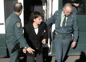 Las familias de las víctimas de Noelia de Mingo se oponen a quede en libertad Las familias de las víctimas de Noelia de Mingo se oponen a quede en libertad