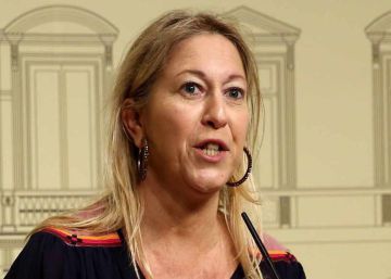 Munté se postula para ser la candidata del PDeCAT a la alcaldía de Barcelona