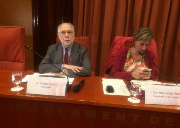 Ekaizer: “El PP va tenir una resposta criminal amb el sobiranisme”