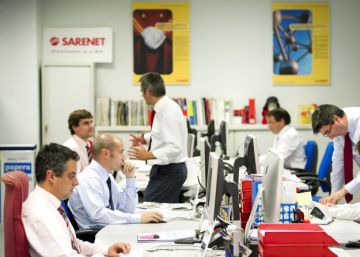 Sarenet espera crecer un 10% gracias a sus inversiones en I+D Sarenet espera crecer un 10% gracias a sus inversiones en I+D