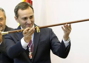 La fiscalía pide imputar al presidente de la Diputación de Alicante La fiscalía pide imputar al presidente de la Diputación de Alicante