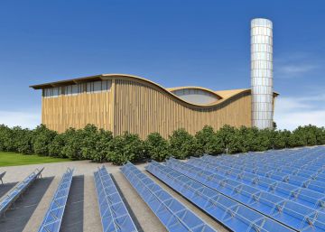 Los edificios municipales de Brunete funcionarán con energías renovables Los edificios municipales de Brunete funcionarán con energías renovables