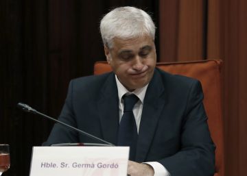 El TSJC investiga al diputado Germà Gordó por las comisiones del ‘caso 3%’