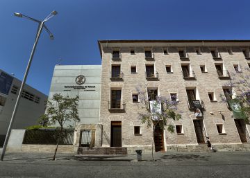 El TSJCV rechaza el recurso de la Católica contra la orden de becas del Consell