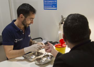 El ‘chemsex’, una de les causes que fa que no baixi el nombre d’infectats pel VIH